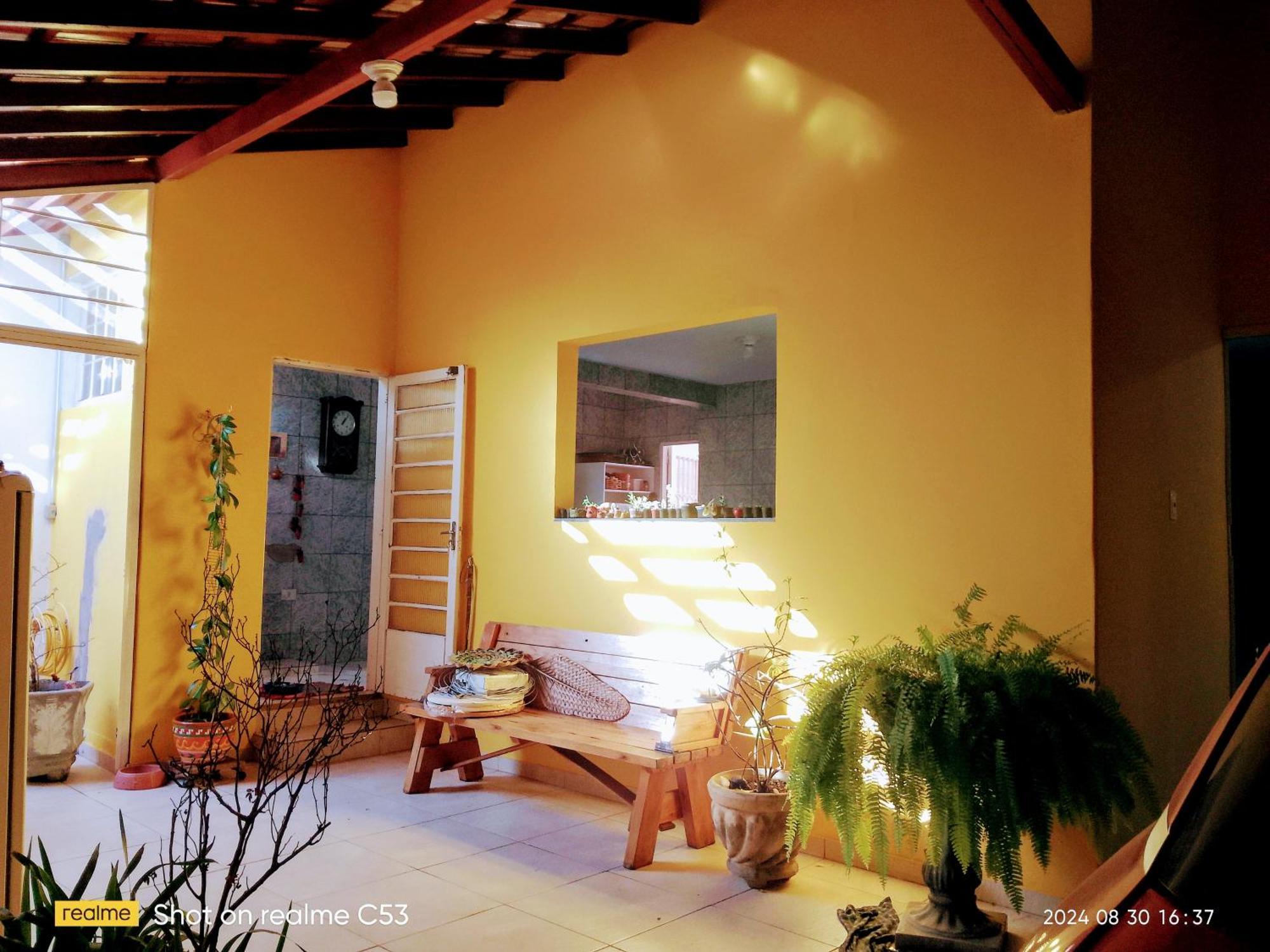 Casa Amarela Apartment Uberlandia Exterior photo